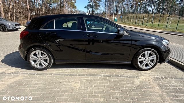 Mercedes-Benz Klasa A 180 - 4