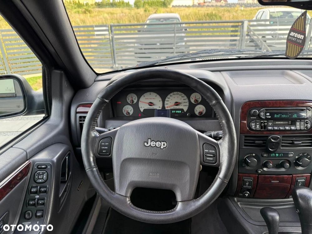 Jeep Grand Cherokee 3.1L TD Limited - 4