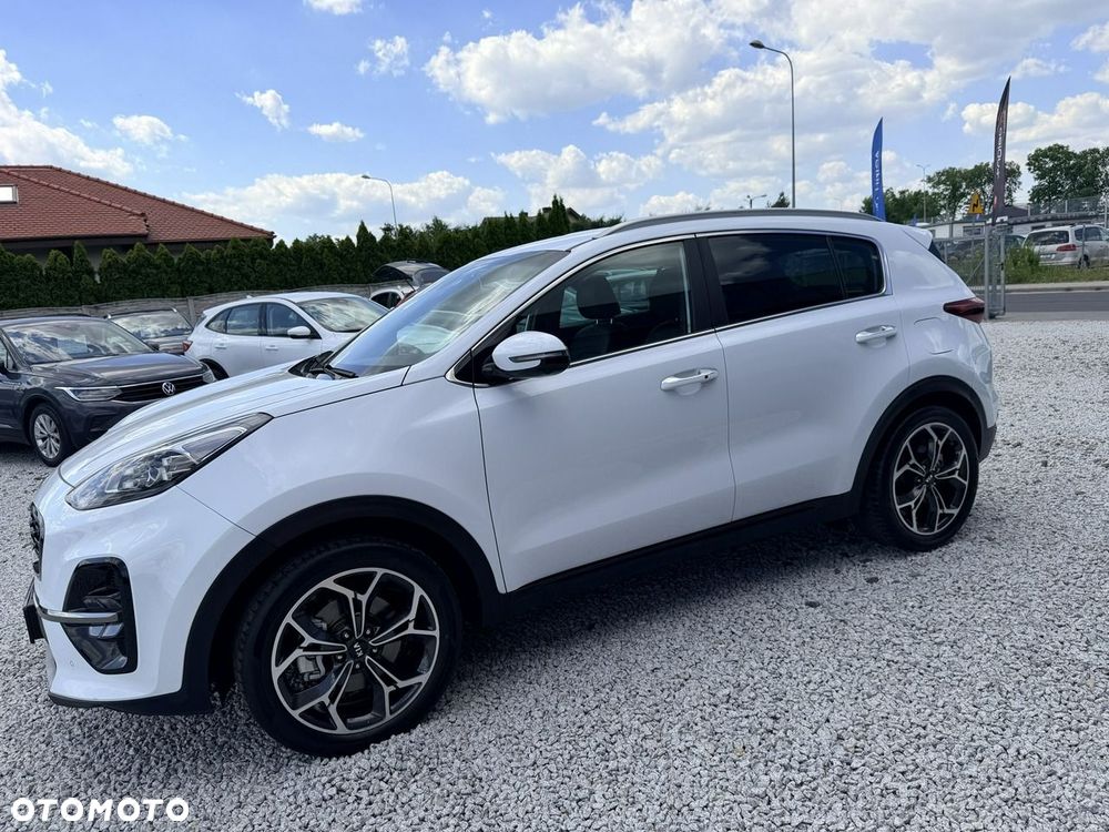 Kia Sportage - 6