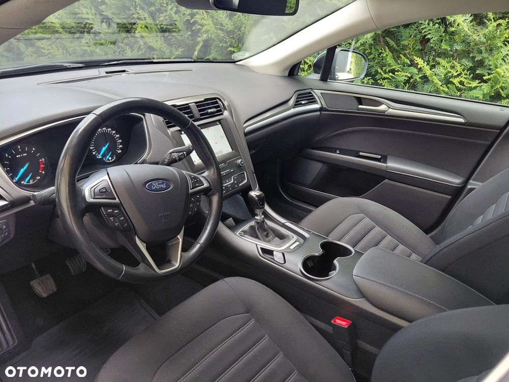 Ford Mondeo 2.0 TDCi Titanium - 16