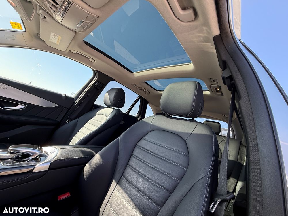 Mercedes-Benz GLC 250 d 4MATIC 9G-TRONIC AMG Line - 10