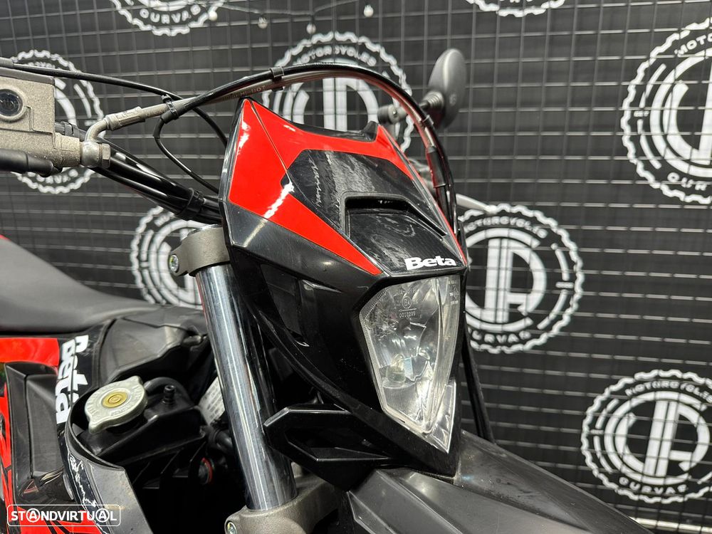 Beta RR MOTARD 2T 50 - 3