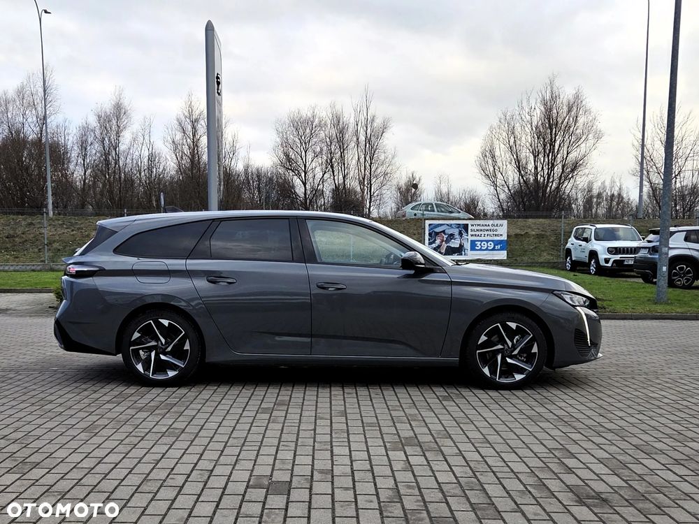 Peugeot 308 1.5 BlueHDi Allure Pack S&S EAT8 - 4