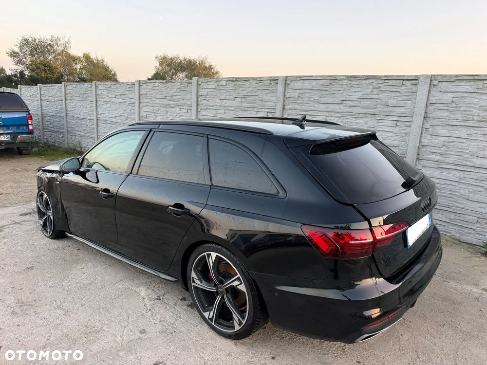 Audi A4 Avant 2024 photo 5
