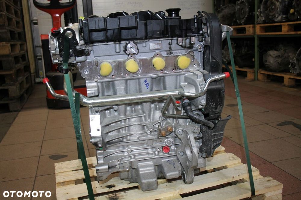 VOLVO V70 S80 V40 S60 V60 V90 S90 SILNIK 2.0 D3 D4204T16 - 4