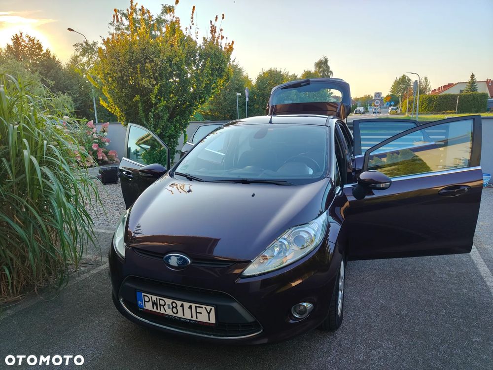 Ford Fiesta 1.25 Titanium - 14