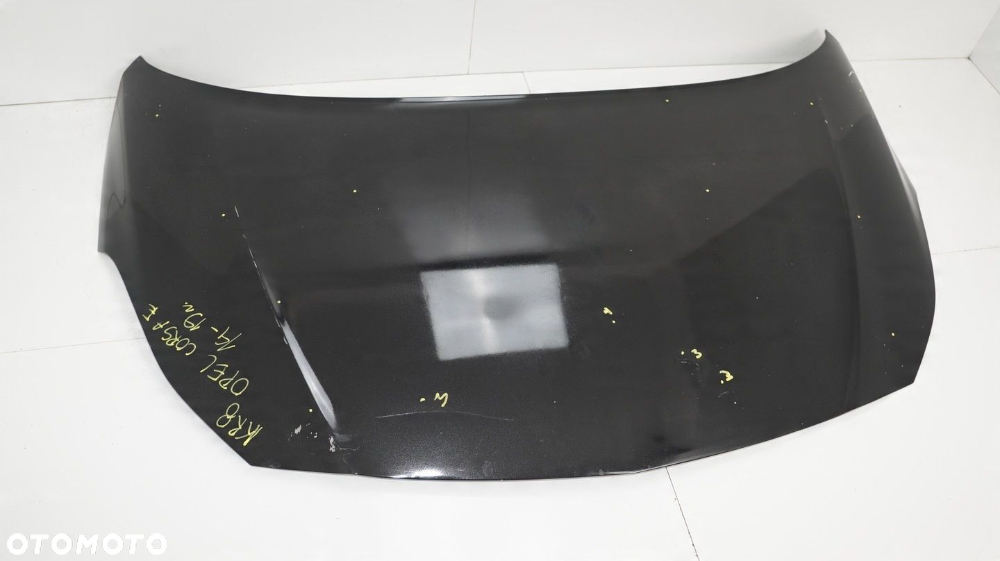 MASKA POKRYWA SILNIKA OPEL CORSA E 14-19R Z22Y - 2