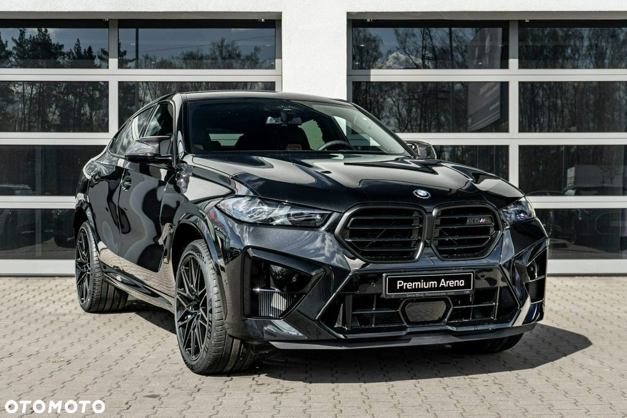 BMW X6M - 4