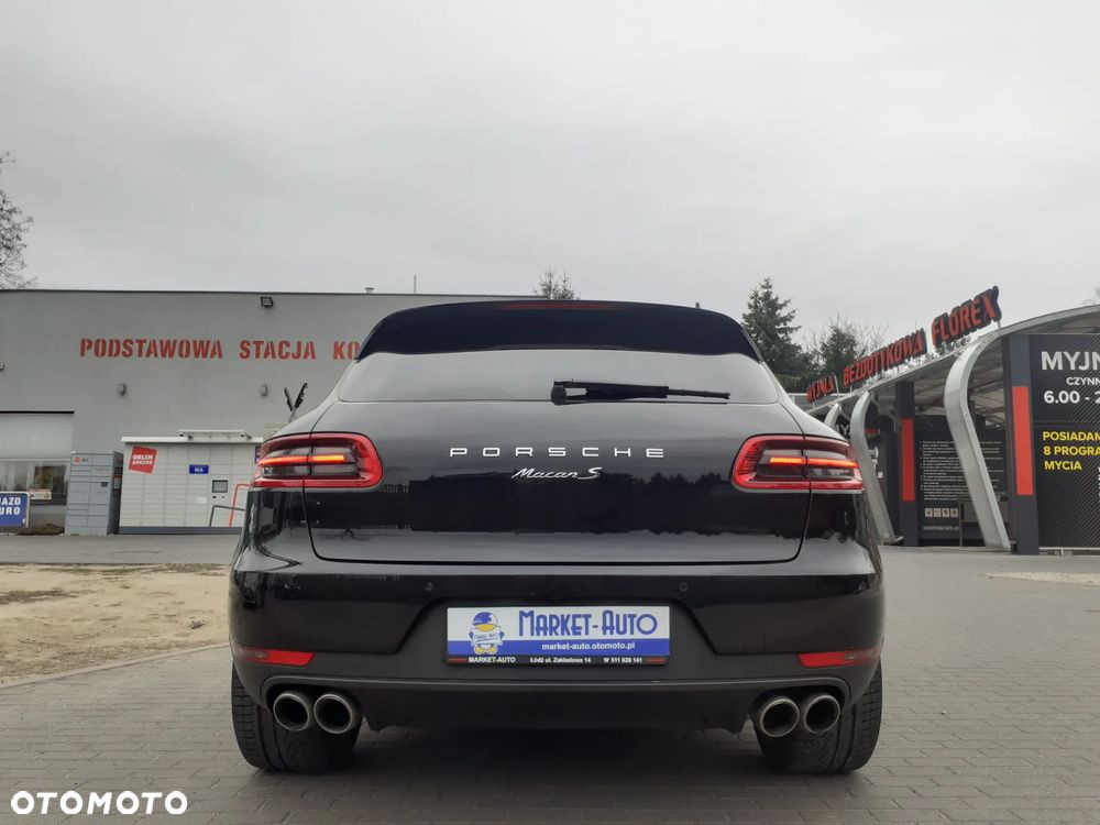 Porsche Macan - 3