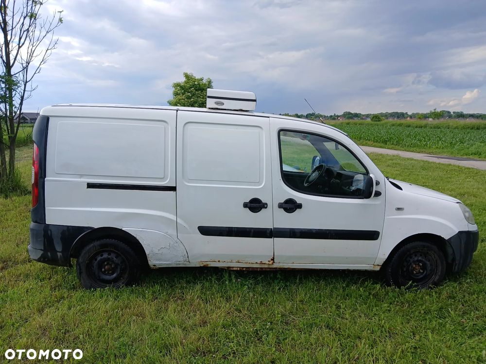 Fiat Doblo - 5