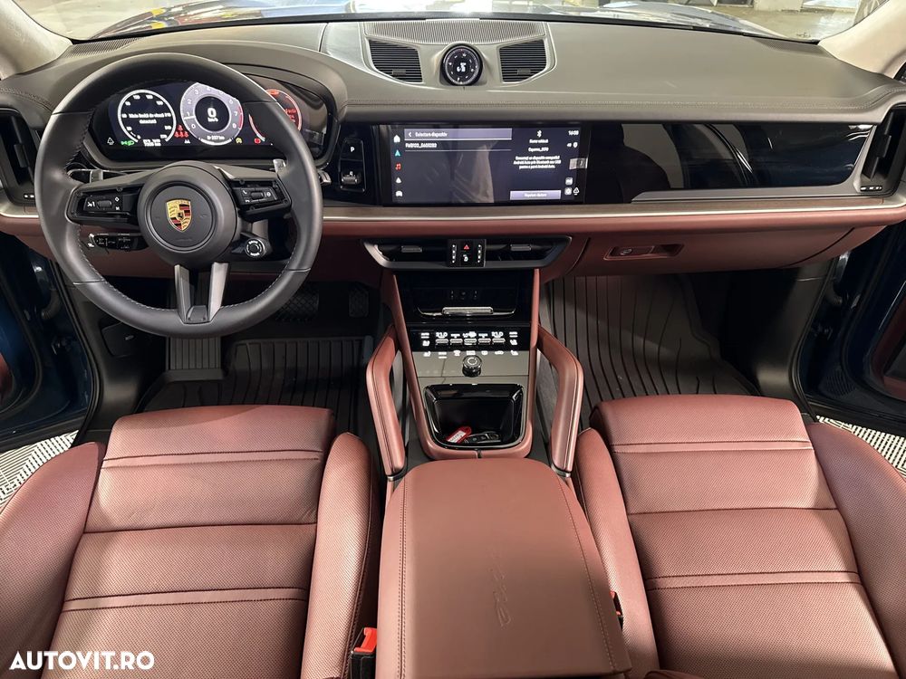 Porsche Cayenne - 10