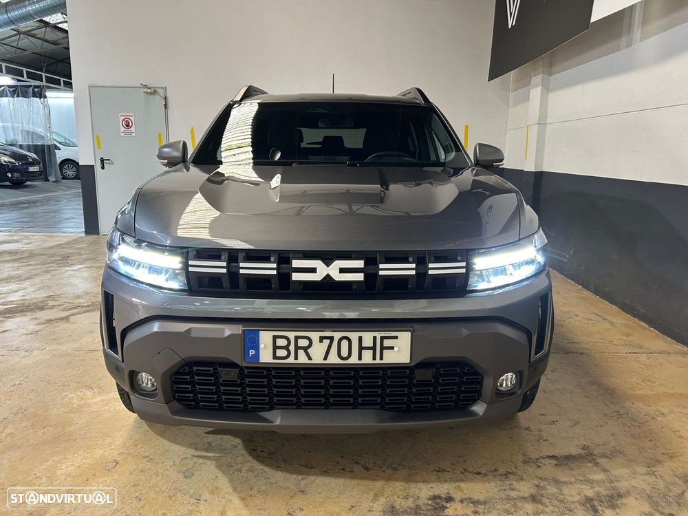 Dacia Duster 1.6 Hybrid Journey - 3