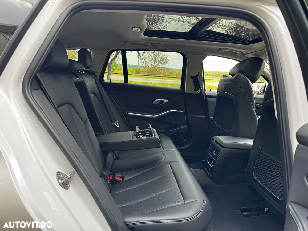 BMW Seria 3 320d xDrive AT MHEV - 6