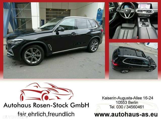 BMW X5 - 1