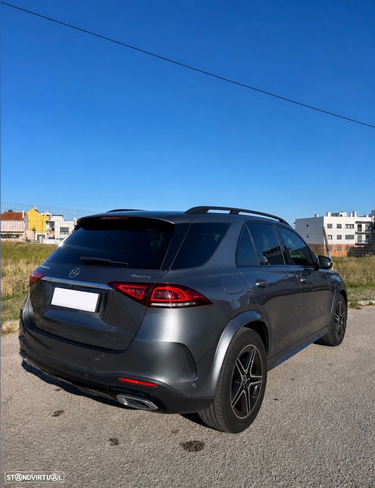 Mercedes-Benz GLE 350 - 13