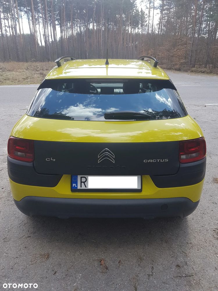 Citroën C4 Cactus PureTech 82 Feel Edition - 6