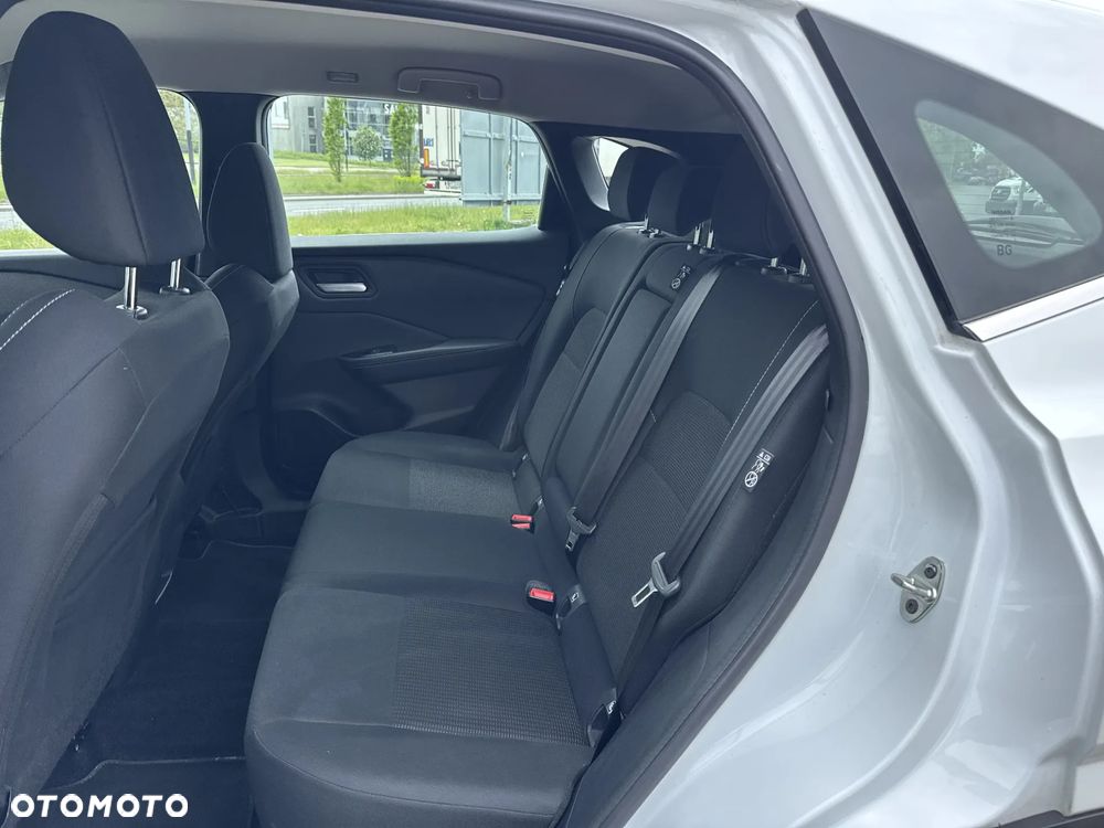 Nissan Qashqai 1.3 DIG-T MHEV Acenta Xtronic - 15