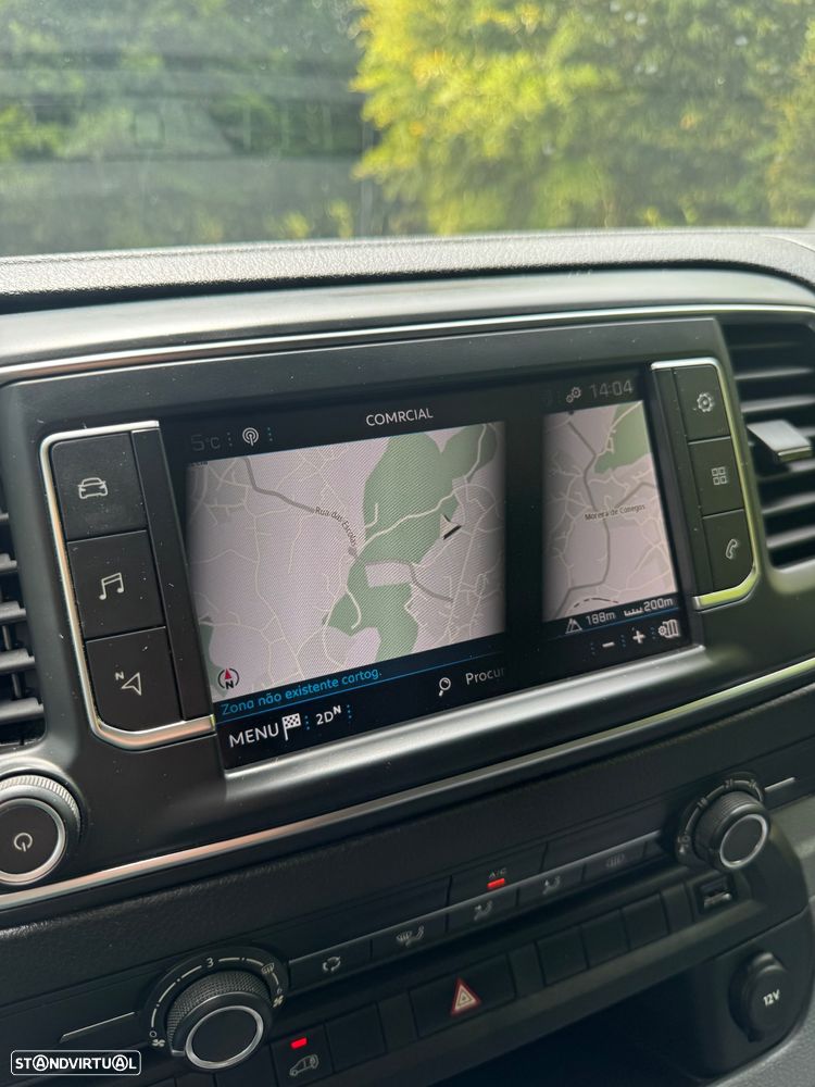 Peugeot Expert 2.0 BlueHDi Semi-Vidrado Long - 34