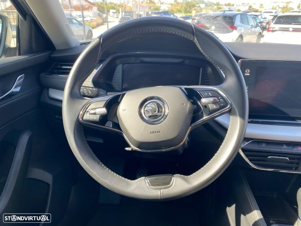 Skoda Octavia Break 2.0 TDI Active - 5