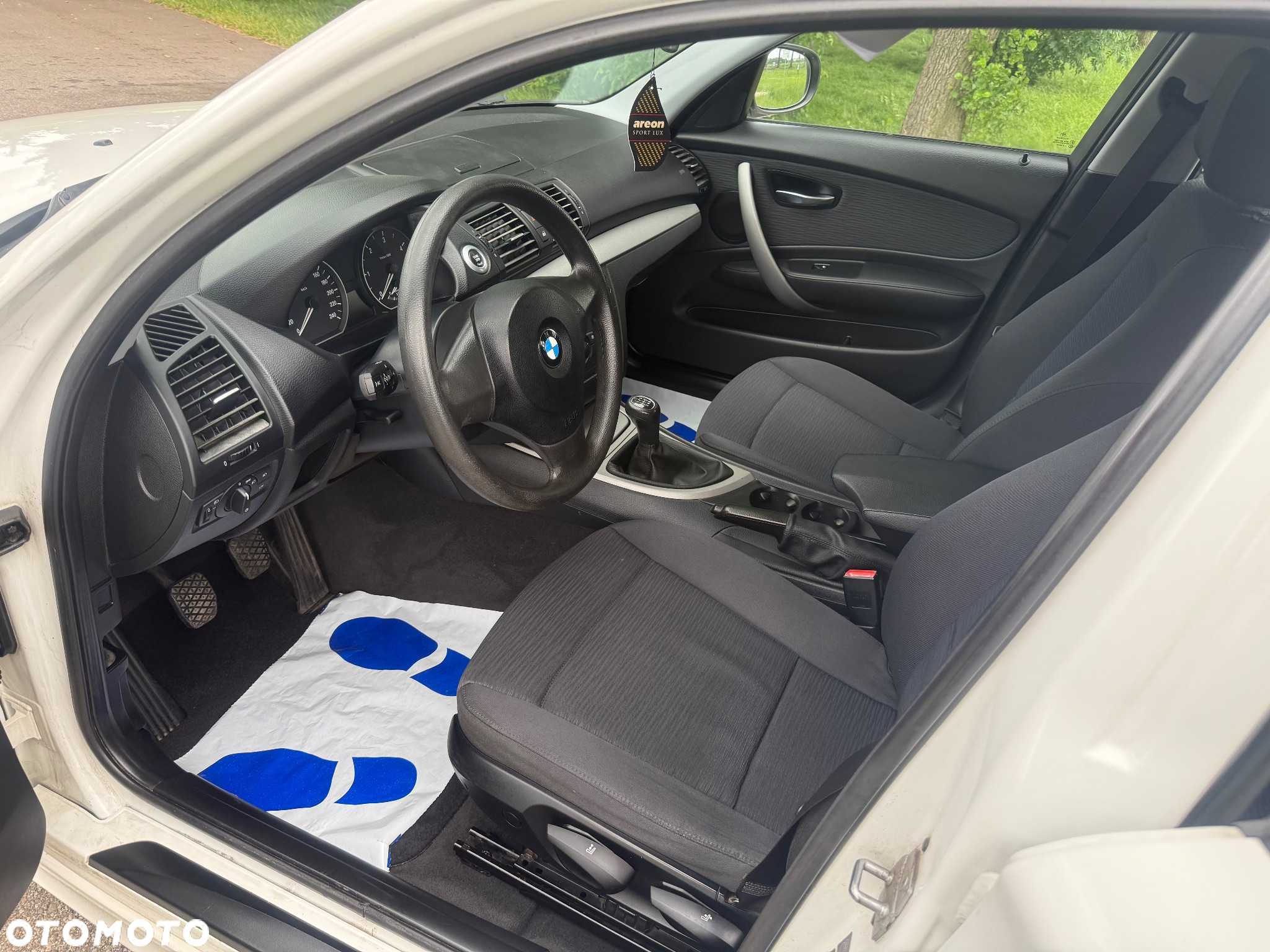 BMW Seria 1 116d DPF Edition Lifestyle - 21