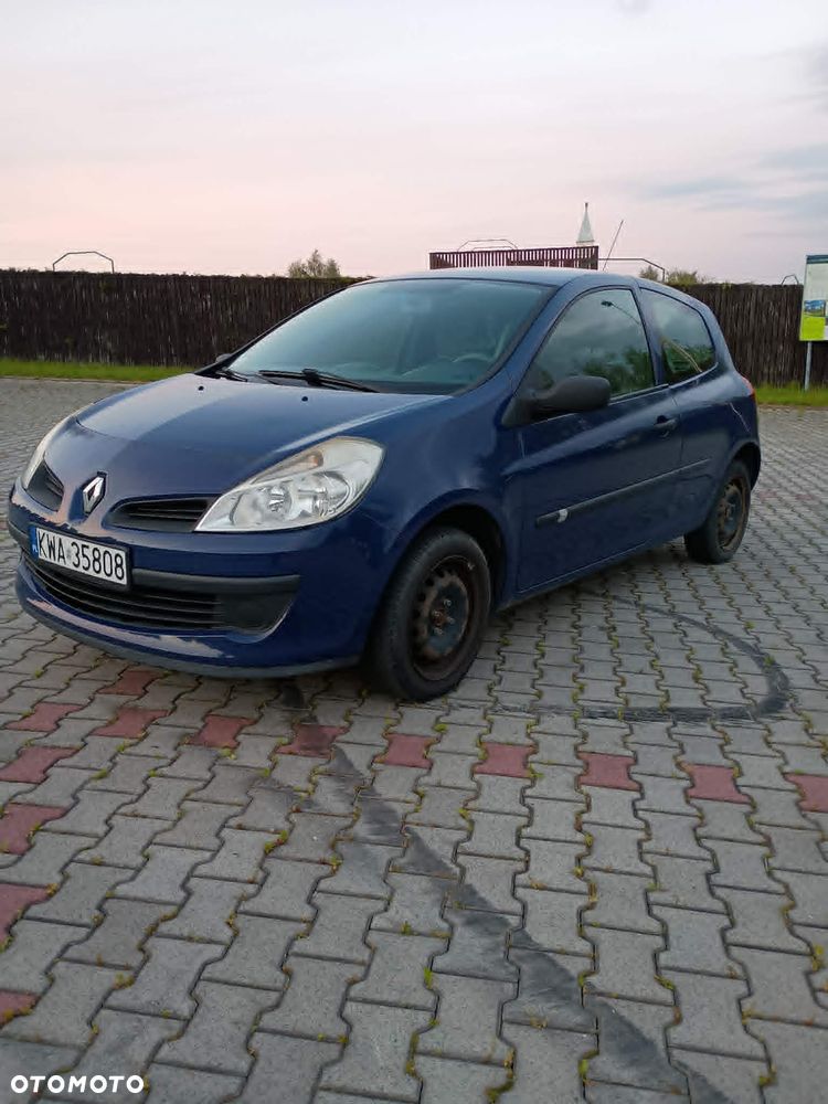 Renault Clio - 3