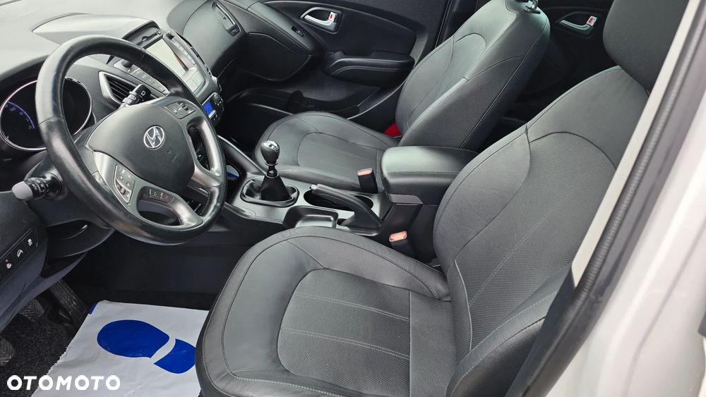 Hyundai ix35 2.0 4WD Style - 11