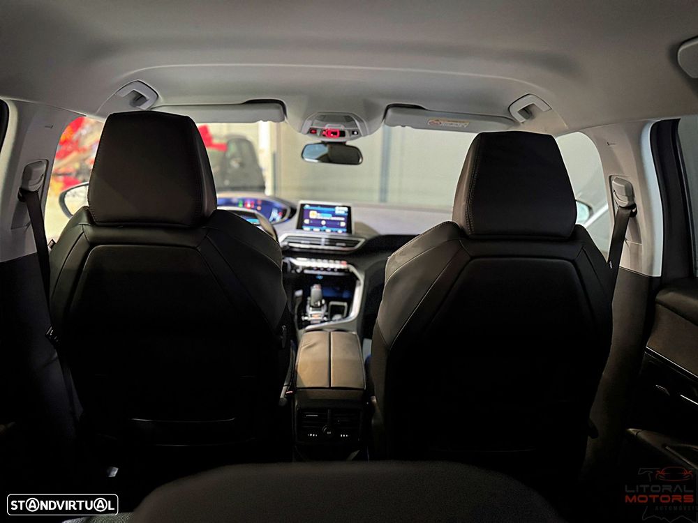 Peugeot 3008 1.2 PureTech Allure EAT6 - 35