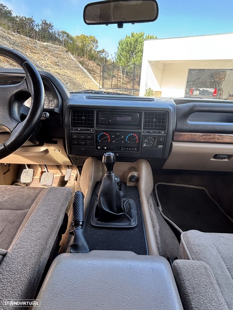 Land Rover Range Rover - 13