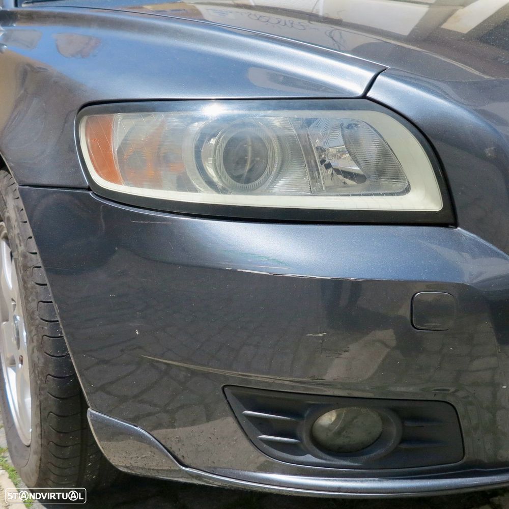 Volvo V50 1.6 D Drive Momentum Start/Stop - 9