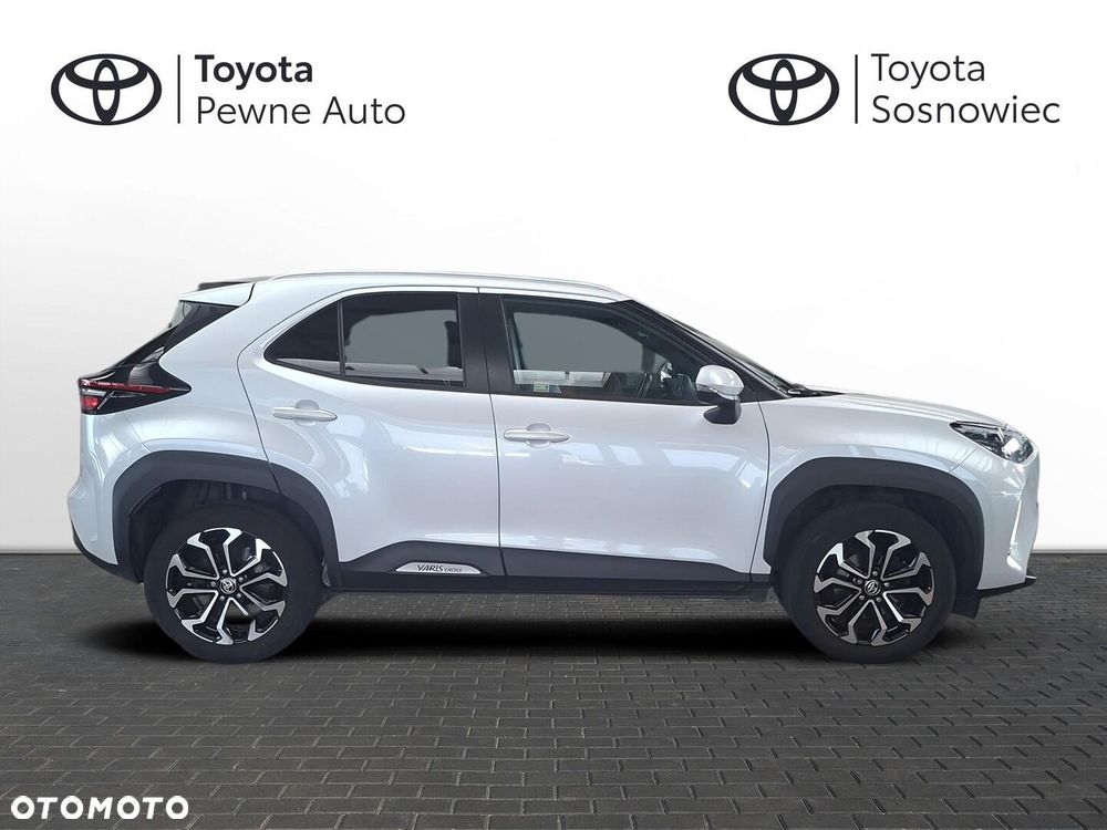 Toyota Yaris Cross 1.5 Comfort - 7