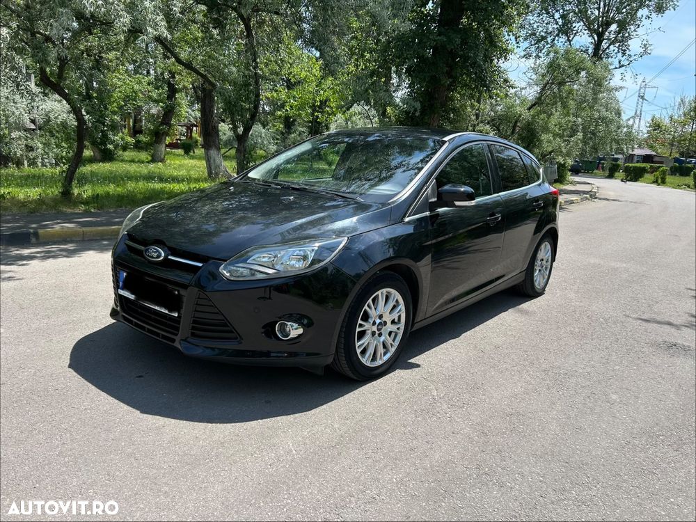 Ford Focus 1.6 EcoBoost Start Stop Titanium - 1