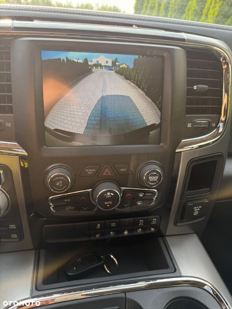 RAM 1500 Crew Cab MB Sport - 33