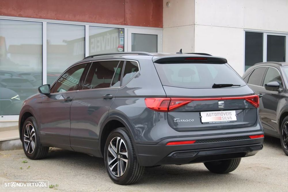 SEAT Tarraco 2.0 TDI Style DSG - 13
