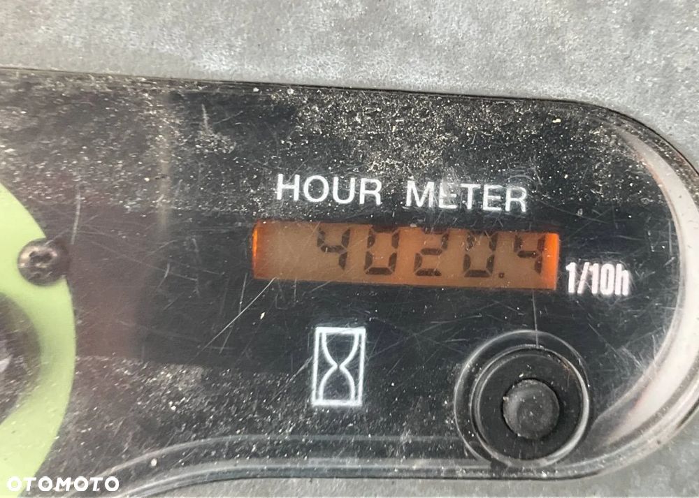 Yanmar VIO33-U Mini Koparka Excavator - 5