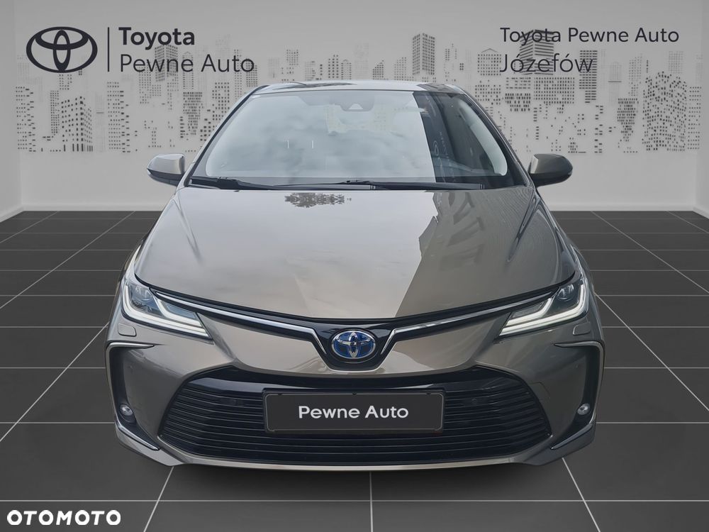 Toyota Corolla 1.8 Hybrid Executive - 6