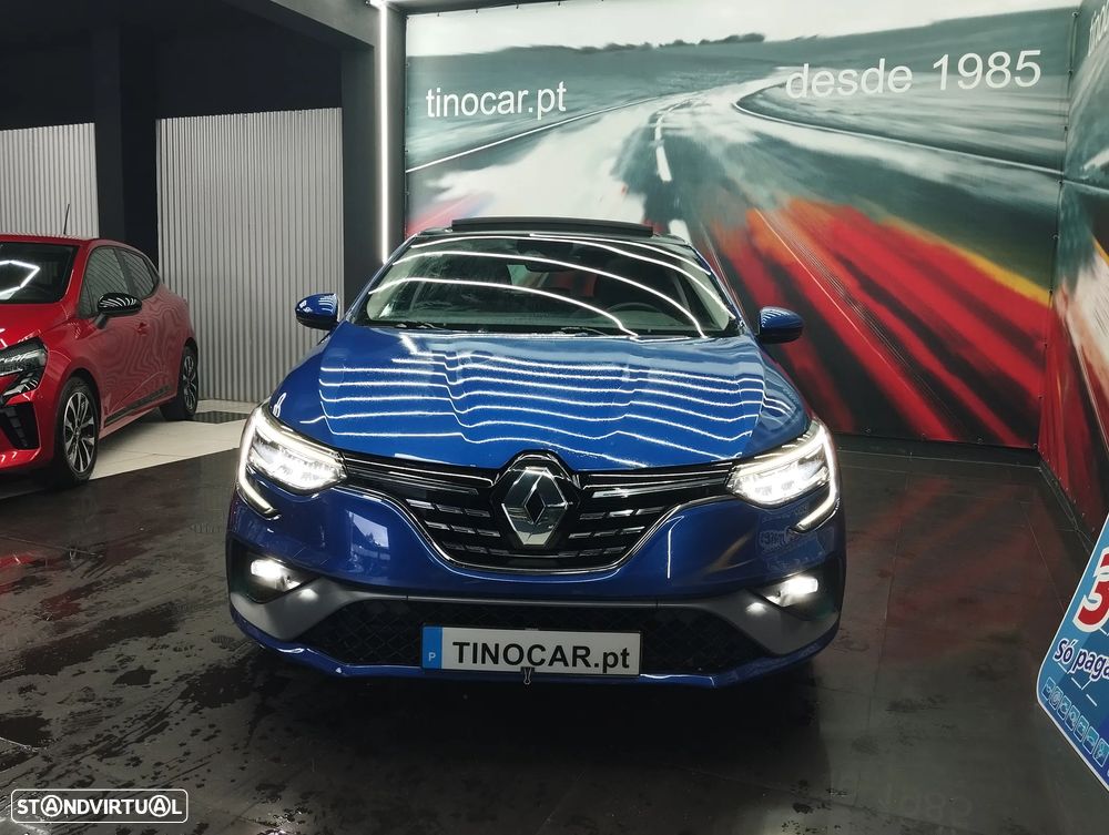 Renault Mégane 1.6 Plug-In R.S. Line - 8