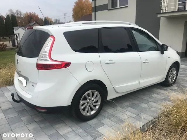 Renault Grand Scenic dCi 110 EDC LIMITED - 8