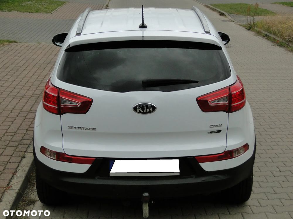 Kia Sportage 2.0 CRDI Business Line 4WD - 6
