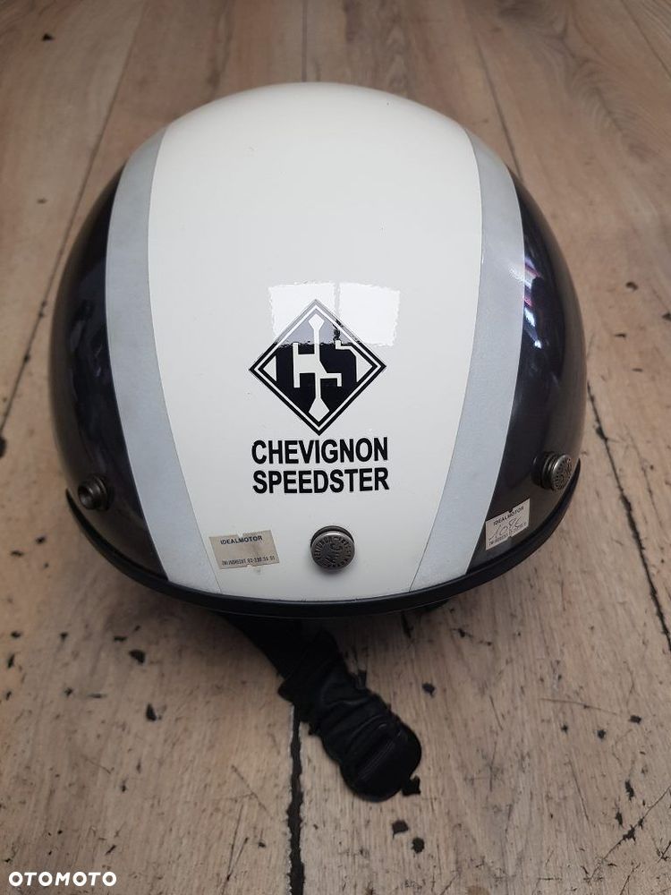 Kask motocyklowy otwarty CS Chewignon Speedster rozmiar XXS - 8