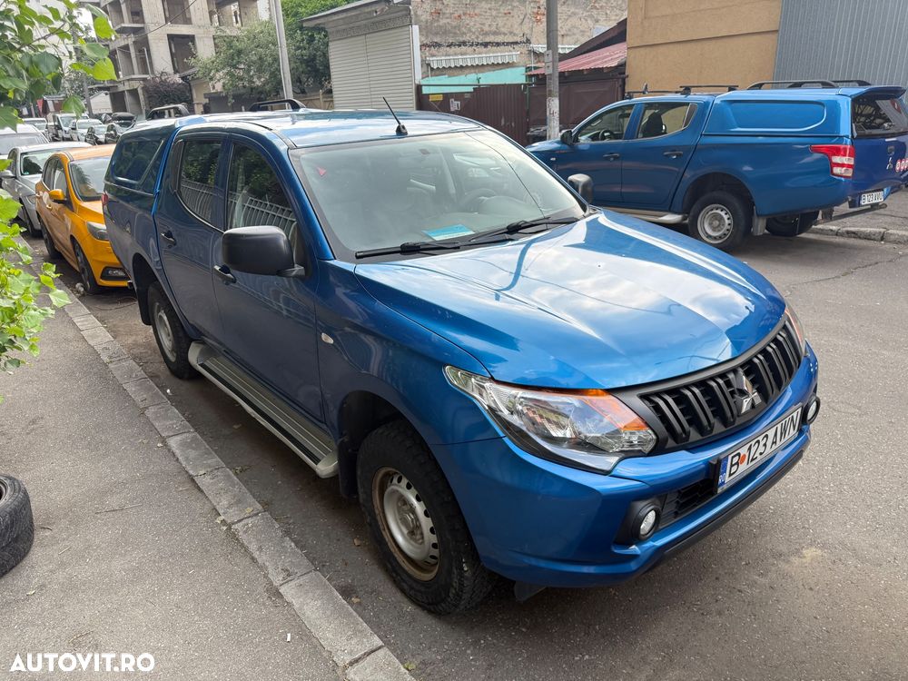Mitsubishi L200 Double Cab M/T Intense - 6
