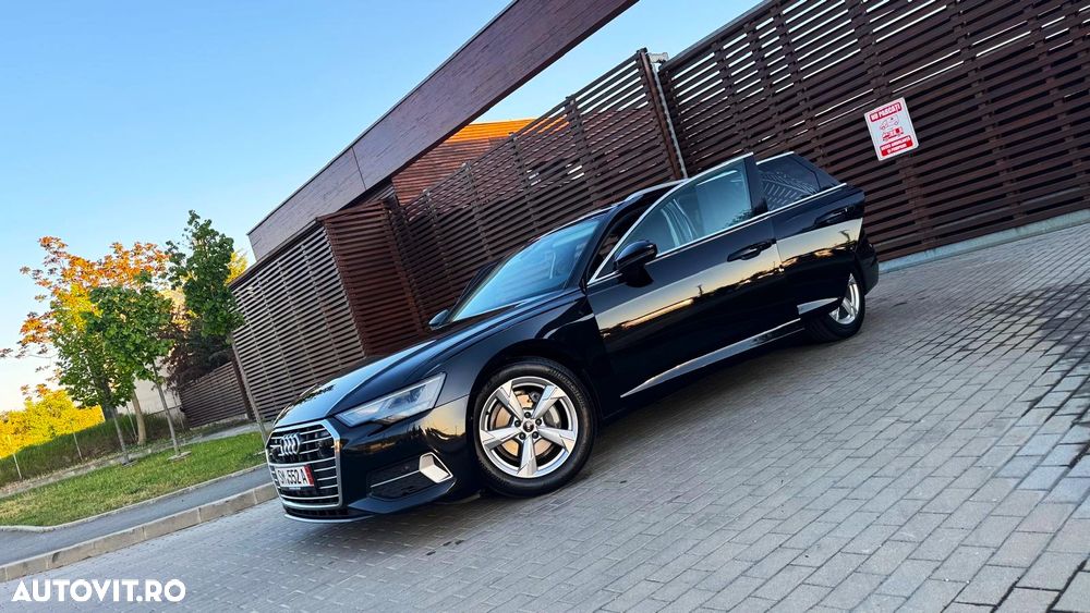 Audi A6 40 TDI S tronic design - 8