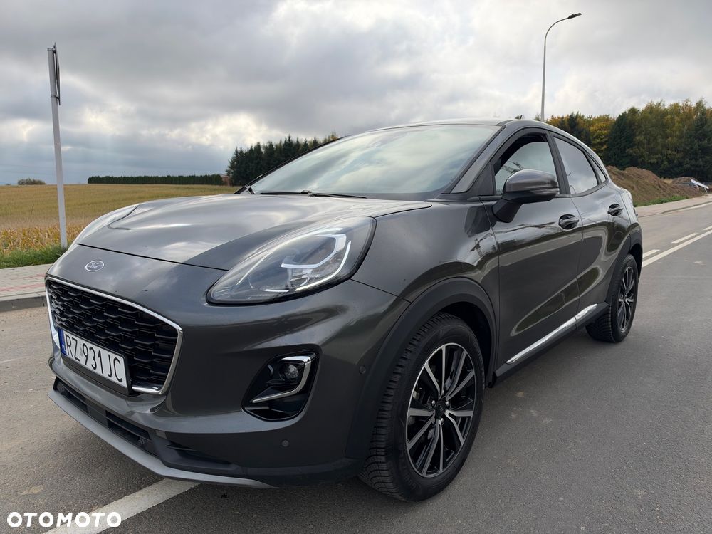 Ford Puma