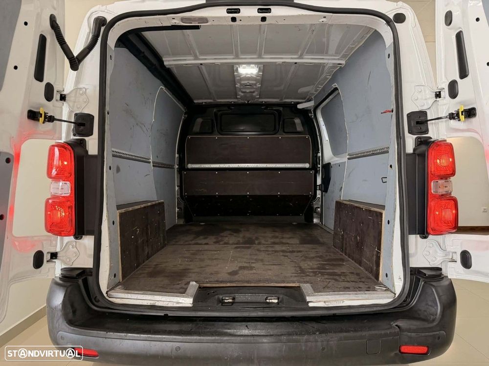 Citroën Jumpy 1.5 BlueHDi M - 20