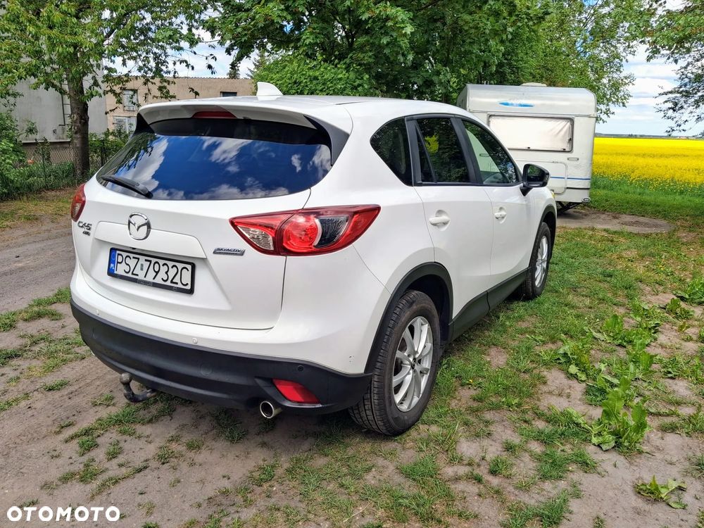 Mazda CX-5 SKYACTIV-D 150 AWD Exclusive-Line - 5