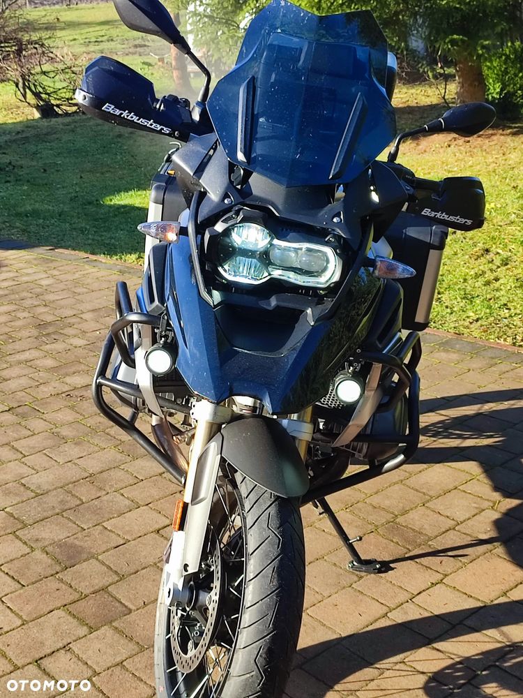 BMW GS - 6