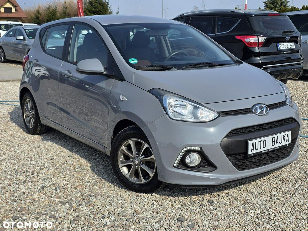 Hyundai i10 1.0 GO+ - 1