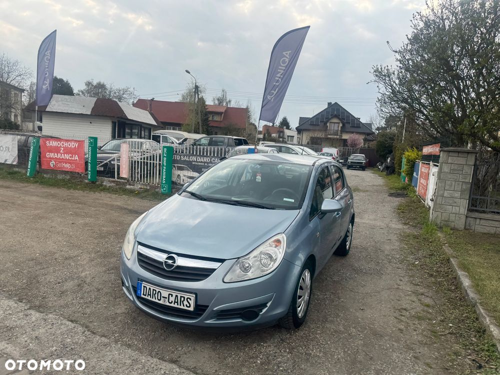 Opel Corsa - 16
