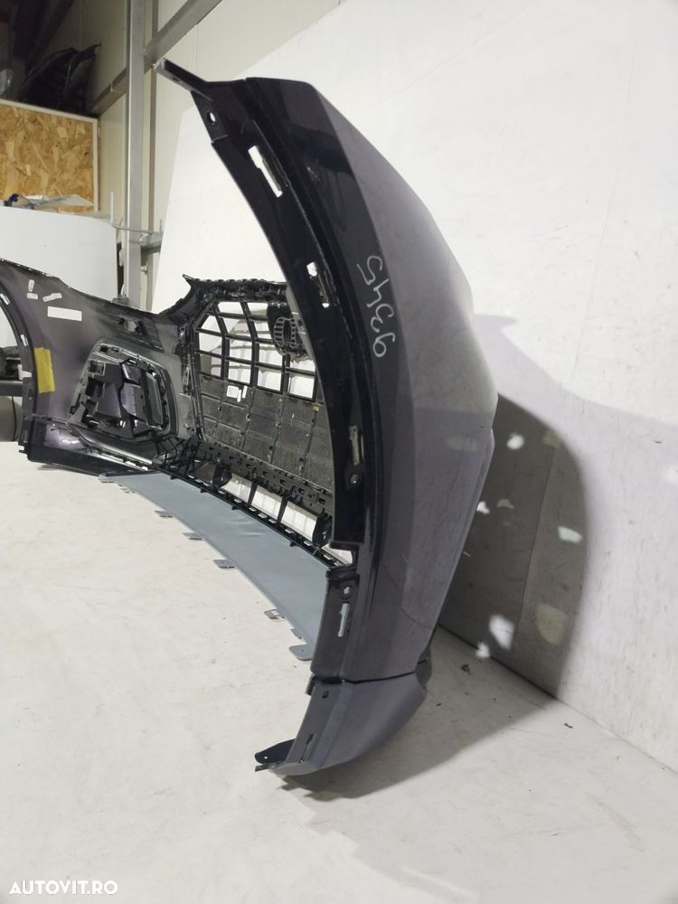 Bara fata Audi Q5 S-Line, SQ5, 2020, 2021, 2022, 2023, 2024, cod origine OE 80A807437P. - 8