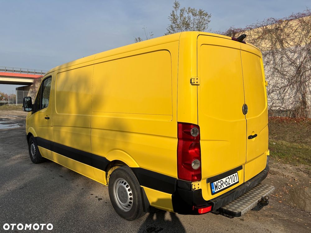 Volkswagen Crafter - 6