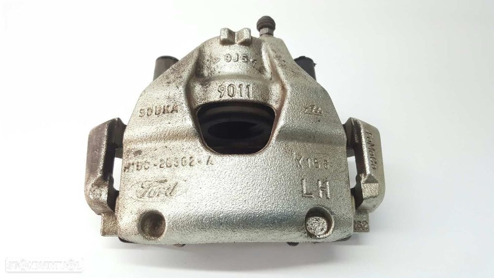 PINÇA DE TRAVÃO FRENTE ESQUERDA FORD FIESTA (CE1) TITANIUM - 1